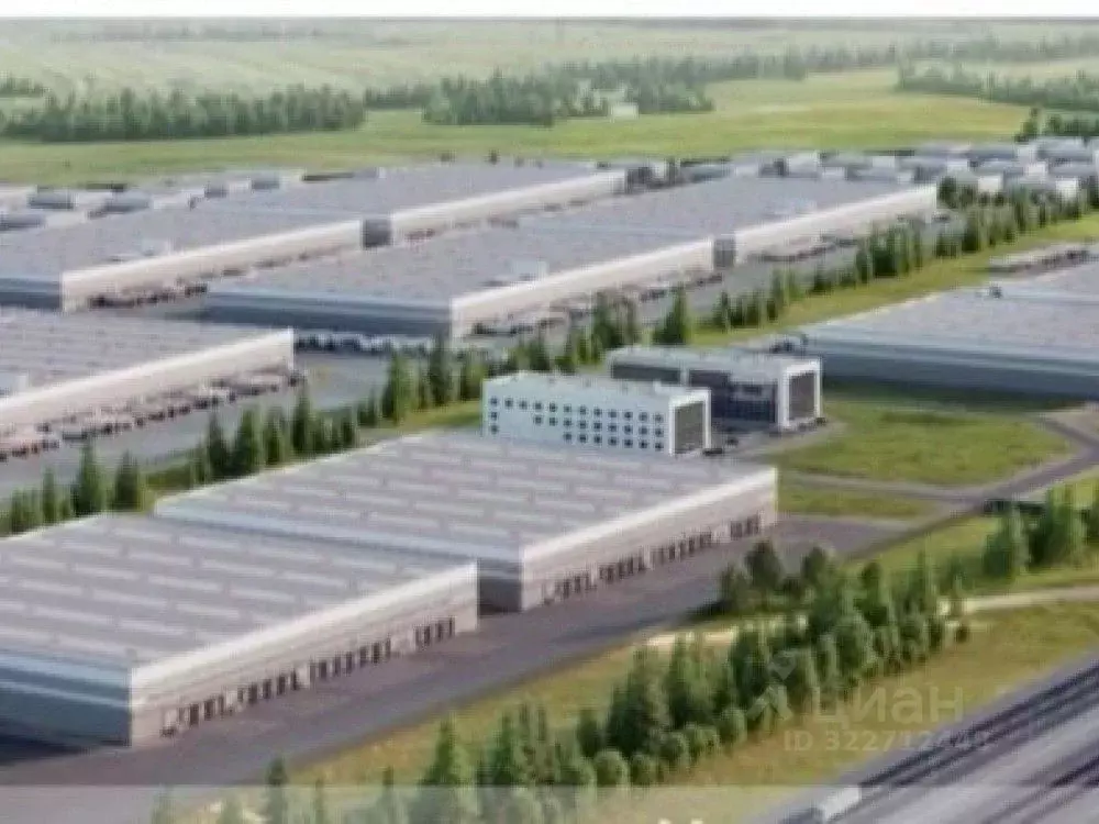 Склад в Московская область, Раменский муниципальный округ, с. Никулино ... - Фото 2