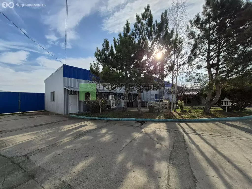 Производственное помещение (1862.9 м) - Фото 1