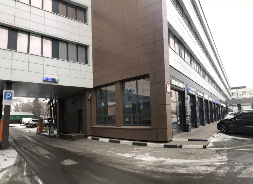 Торговая площадь в Москва Волоколамское ш., 116С1 (47 м) - Фото 1