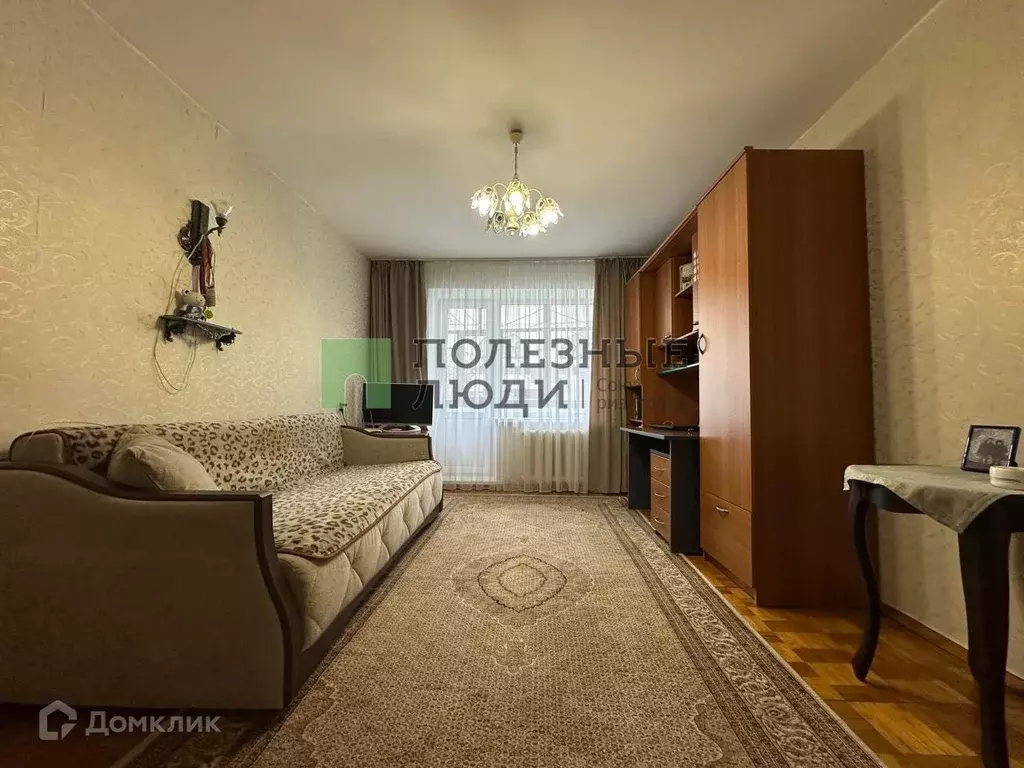 Продаётся 1-к квартира, 38 м - Фото 0