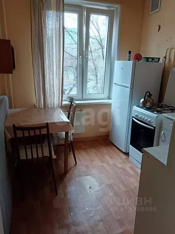 1-к кв. Москва Ферганский проезд, 12 (33.0 м) - Фото 1