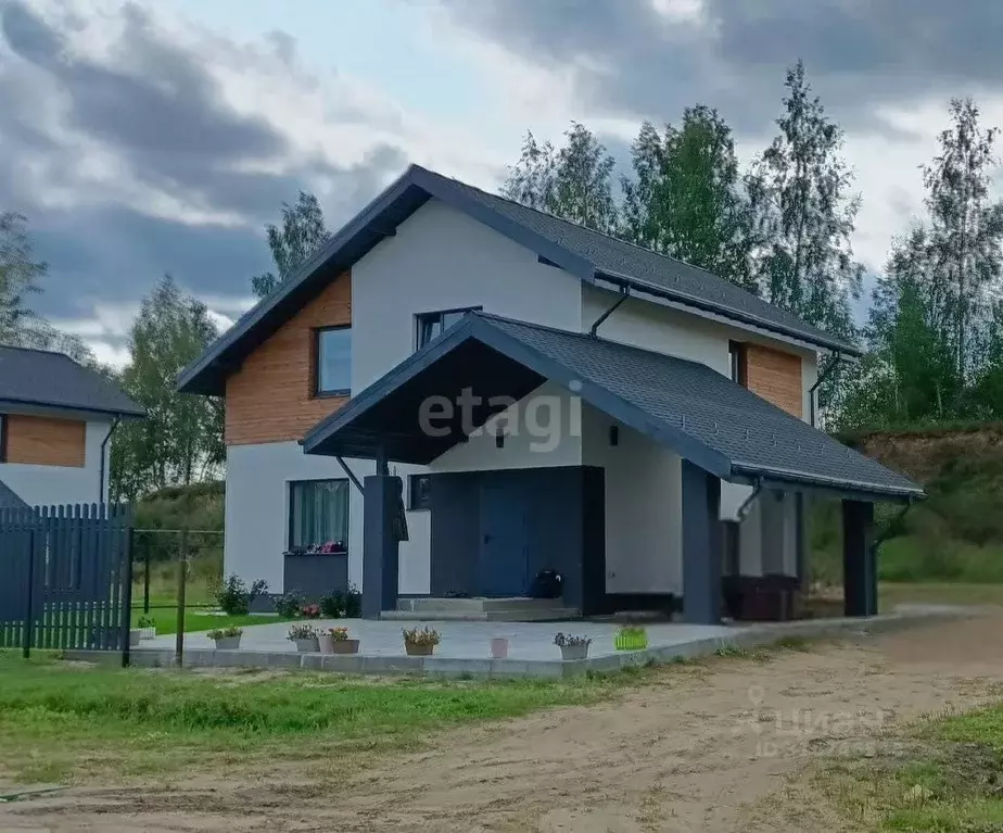 Дом в Ярославская область, Ярославский муниципальный округ, ... - Фото 0