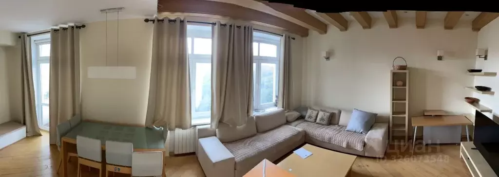 3-к кв. Москва Рочдельская ул., 11/5 (86.0 м) - Фото 2