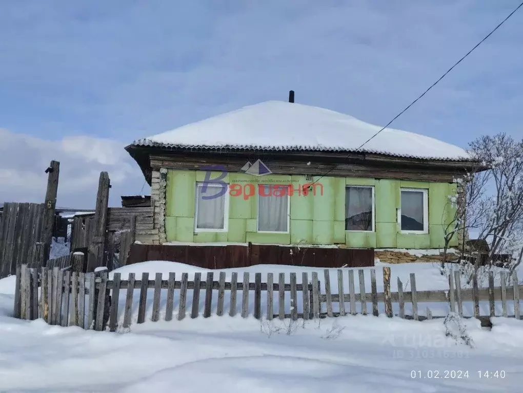 Дом в Челябинская область, Чебаркульский район, Филимоновское с/пос, ... - Фото 0