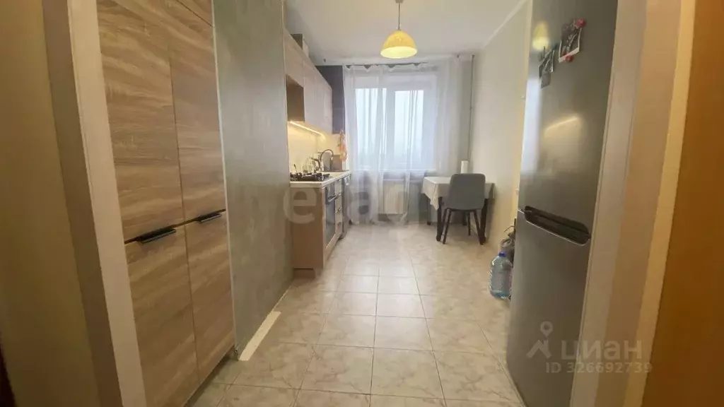 2-к кв. Краснодарский край, Краснодар Симферопольская ул., 18 (52.7 м) - Фото 1