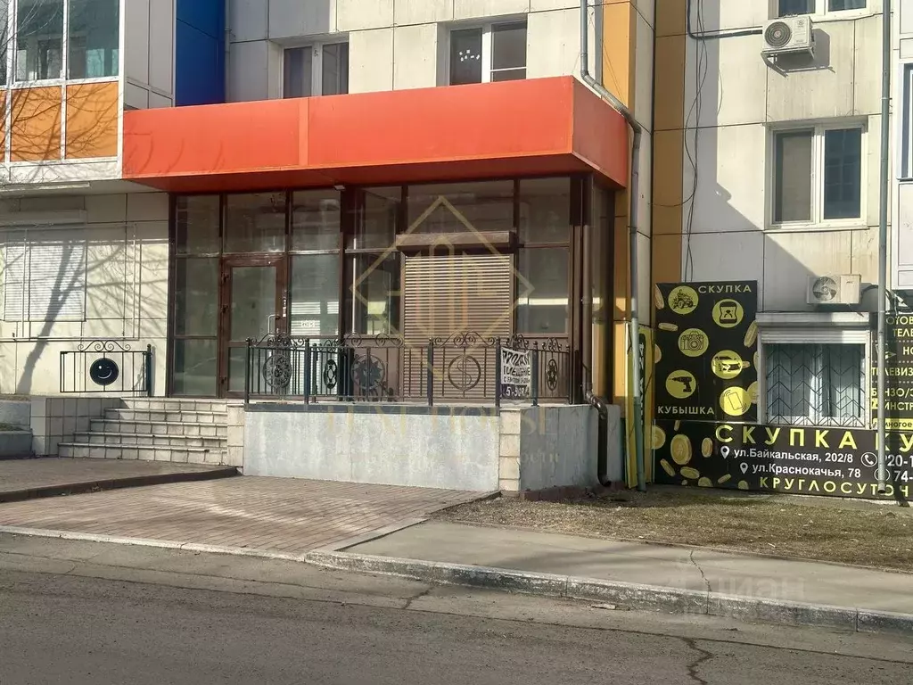 Помещение свободного назначения в Иркутская область, Иркутск ... - Фото 2