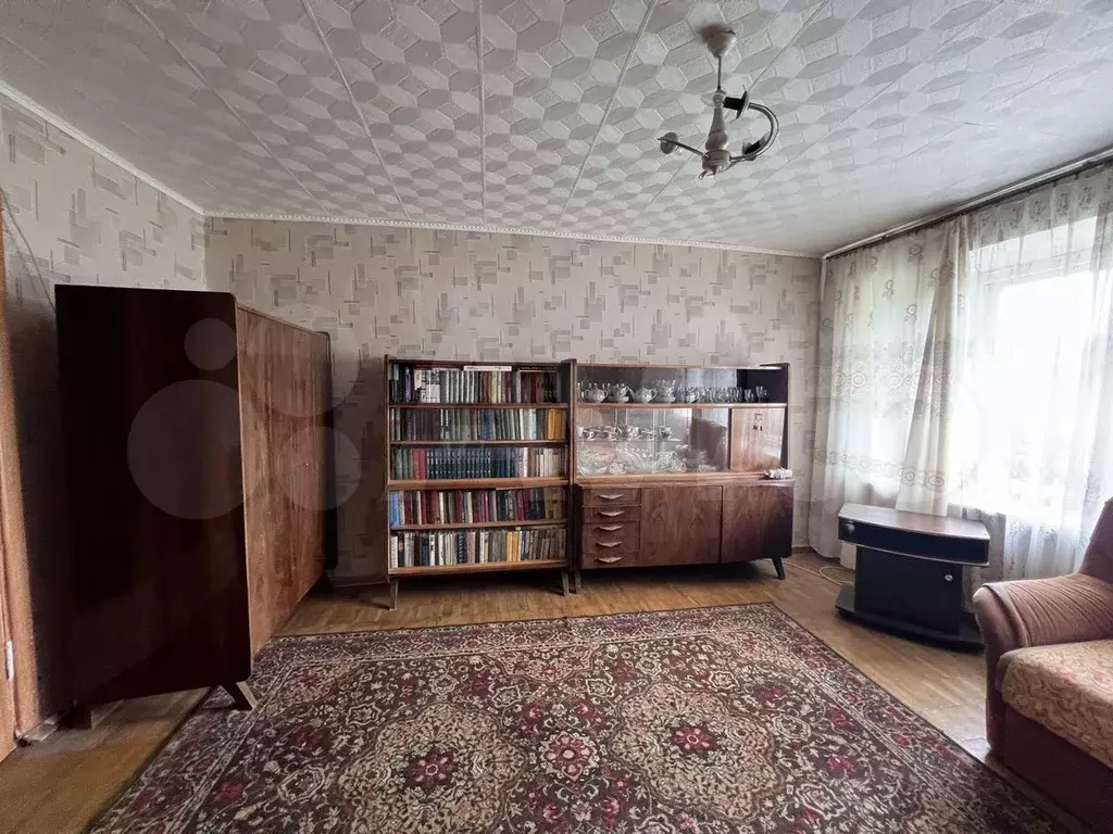 3-к. квартира, 65 м, 5/9 эт. - Фото 1