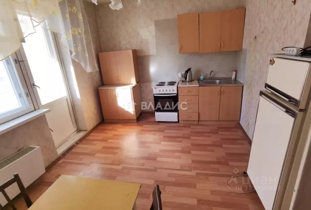 2-к кв. Владимирская область, Владимир ул. Нижняя Дуброва, 3а (64.0 м) - Фото 1