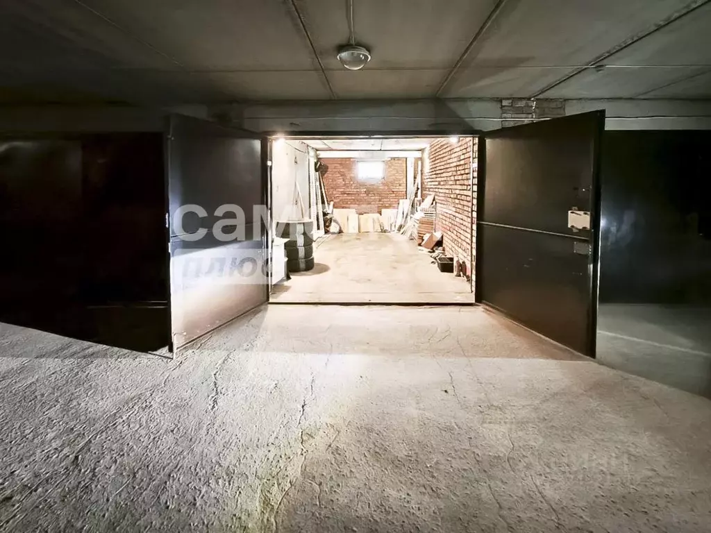 Гараж в Кемеровская область, Кемерово ул. Марковцева, 19 (20 м) - Фото 1