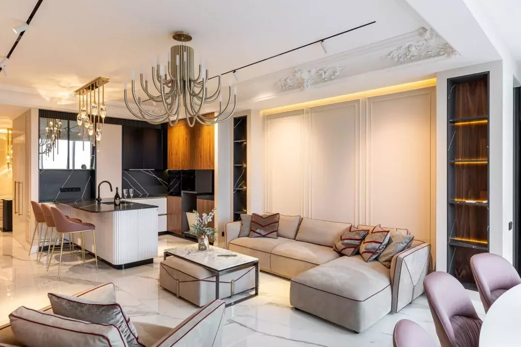 Продаётся 3-к квартира, 109 м - Фото 0