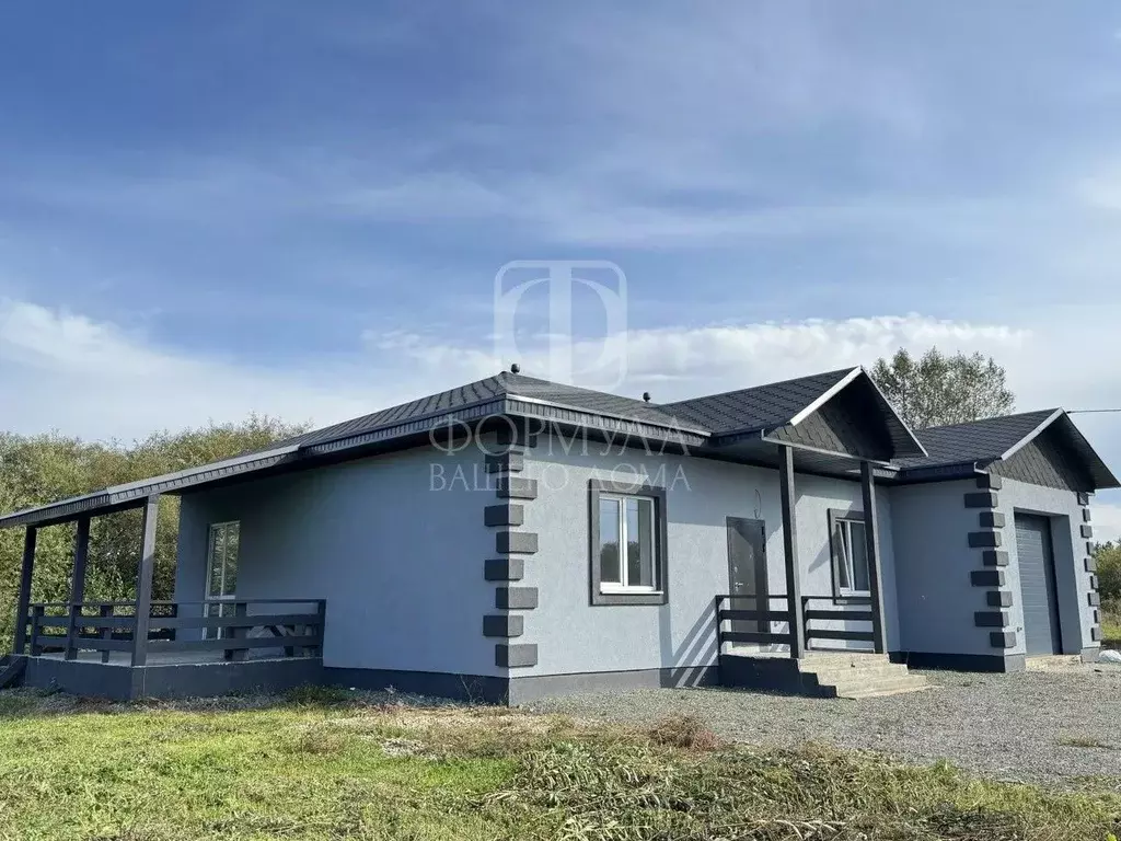 Дом в Свердловская область, Белоярский муниципальный округ, с. ... - Фото 2