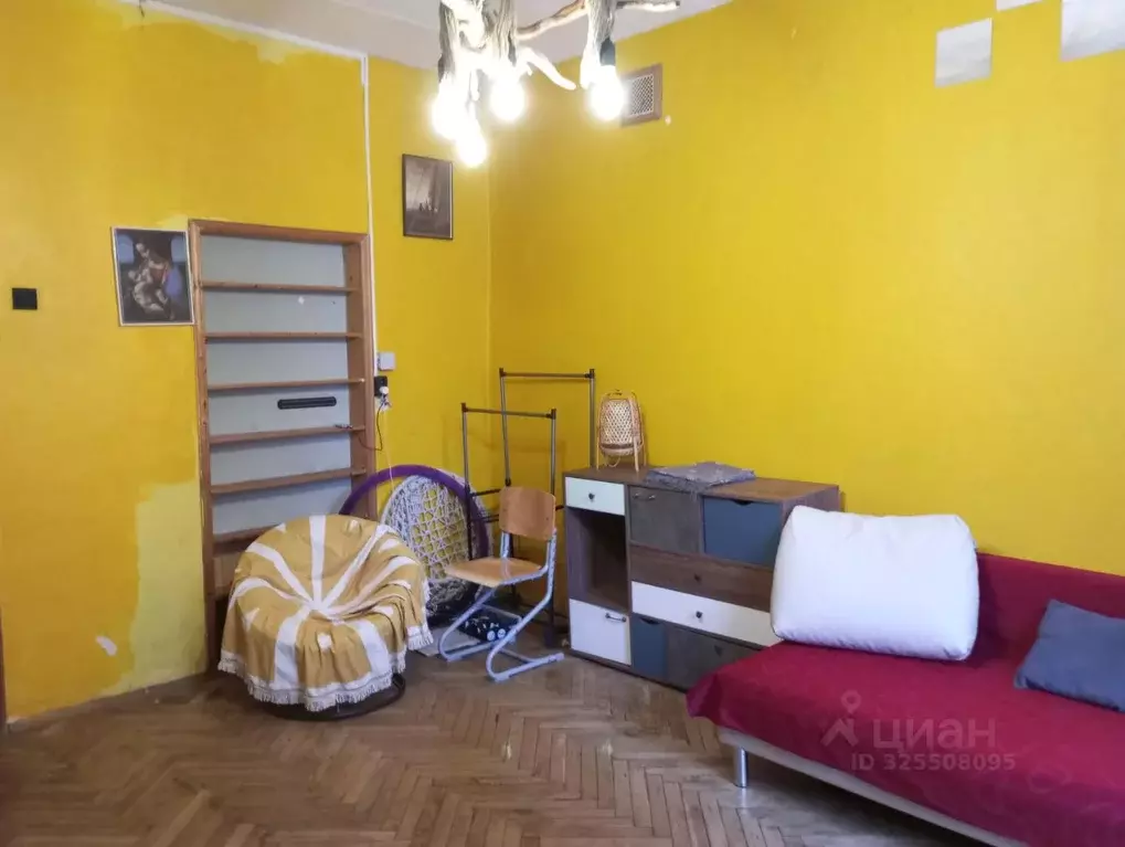 2-к кв. Москва ул. Маршала Тимошенко, 10 (59.0 м) - Фото 2