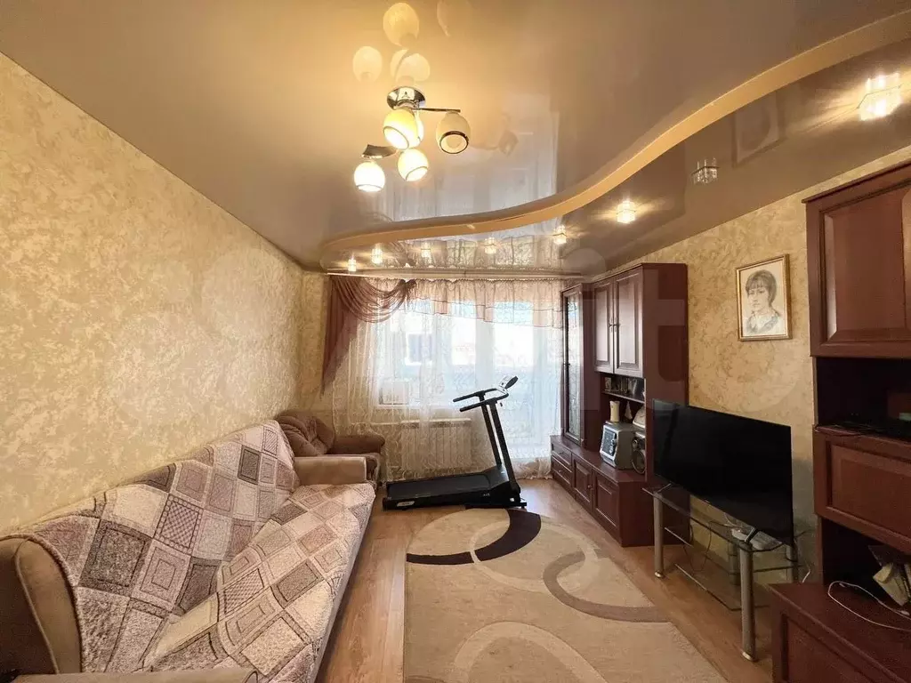 2-к. квартира, 50 м, 5/5 эт. - Фото 1