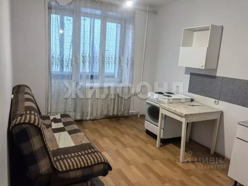 1-к кв. Новосибирская область, Кольцово рп 17 (39.3 м) - Фото 2