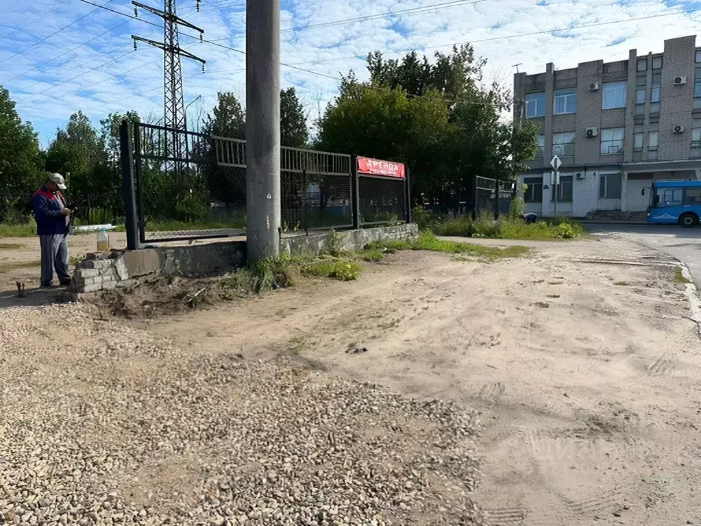 Помещение свободного назначения в Тверская область, Тверь ул. ... - Фото 1