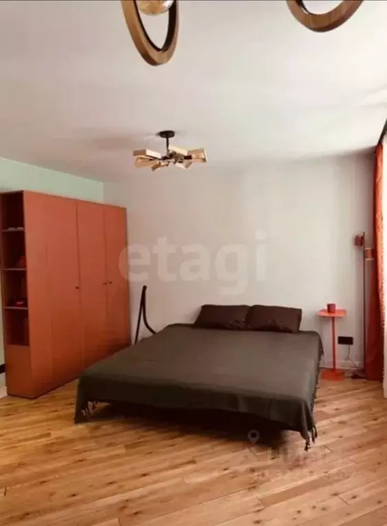 1-к кв. Вологодская область, Вологда ул. Михаила Поповича, 41 (29.0 м) - Фото 1