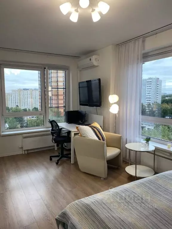 Комната Москва Болотниковская ул., 43К1 (18.6 м) - Фото 1