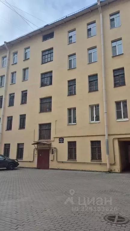 Комната Санкт-Петербург 27-я Васильевского острова линия, 12 (10.3 м) - Фото 1