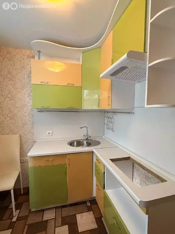 3-комнатная квартира: Братск, жилой район Энергетик, Приморская улица, ... - Фото 2