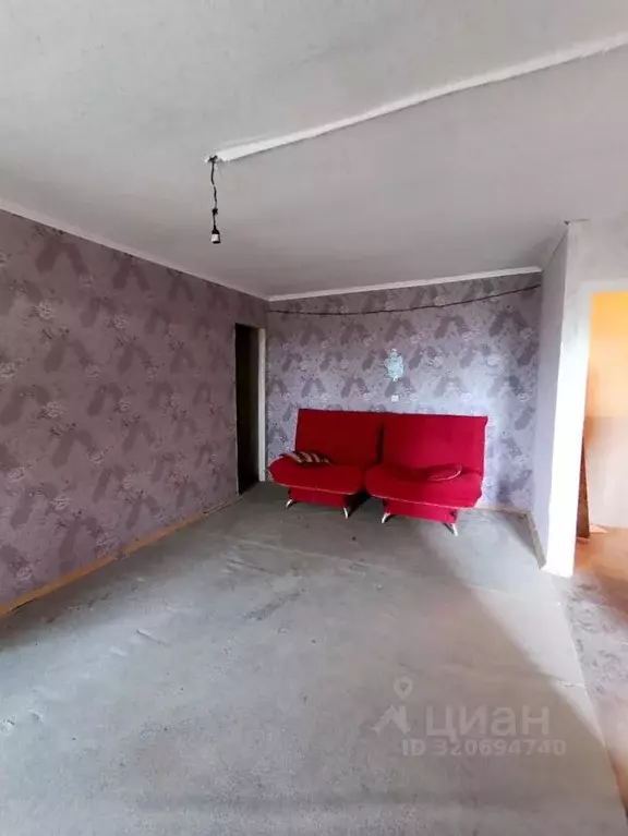 2-к кв. Калужская область, Ферзиковский район, Авчурино с/пос, с. ... - Фото 2