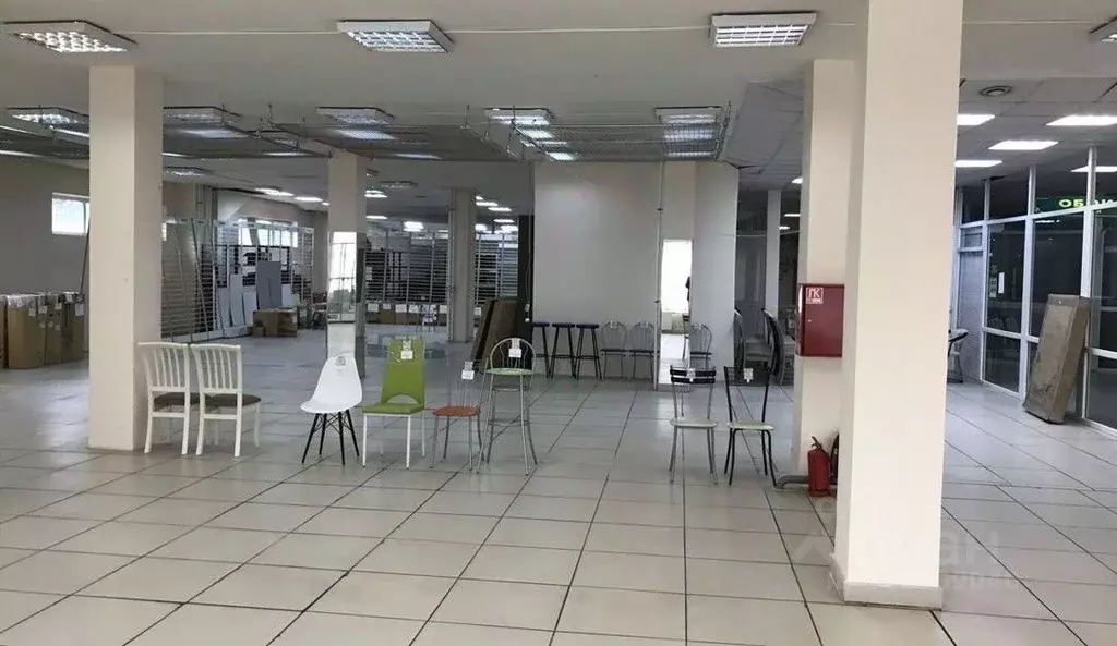 Торговая площадь в Ленинградская область, Всеволожск Всеволожский ... - Фото 2