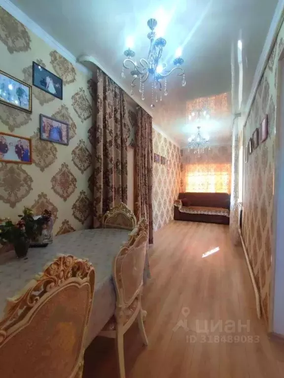 Дом в Краснодарский край, Усть-Лабинский район, Воронежское с/пос, ... - Фото 1