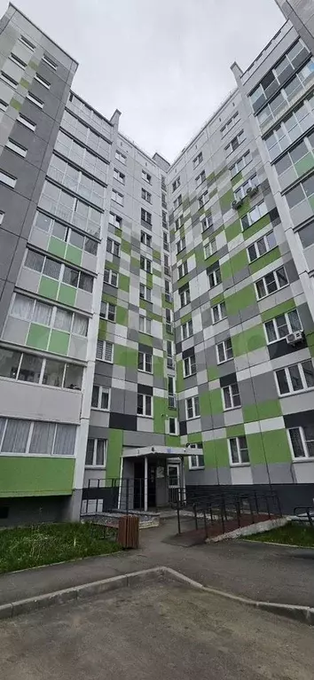 Квартира-студия, 28 м, 2/10 эт. - Фото 0