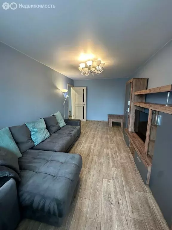 2-комнатная квартира: Бор, 2-й микрорайон, 38 (50.7 м) - Фото 2