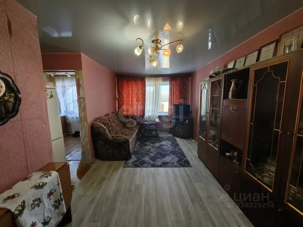 2-к кв. Мордовия, Саранск просп. 60 лет Октября, 49 (40.1 м) - Фото 2