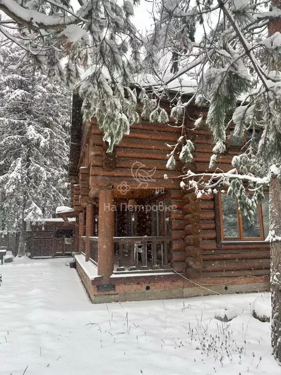 Дом в Московская область, Дмитровский городской округ, пос. Исаково 10 ... - Фото 1