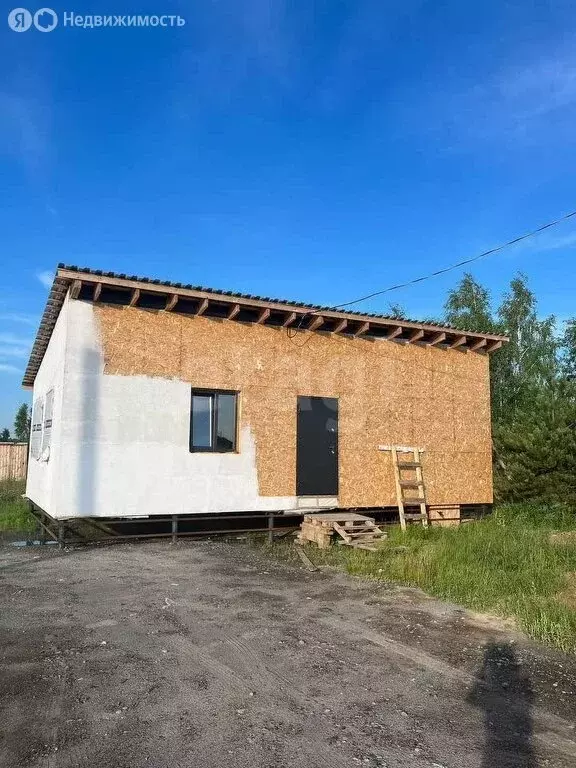 Дом в Тверская область, Калининский муниципальный округ, деревня ... - Фото 0