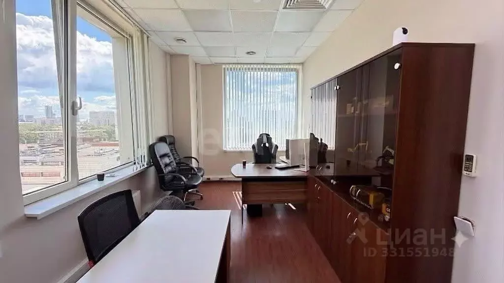 Офис в Москва ул. Яблочкова, 21к3 (67 м) - Фото 1