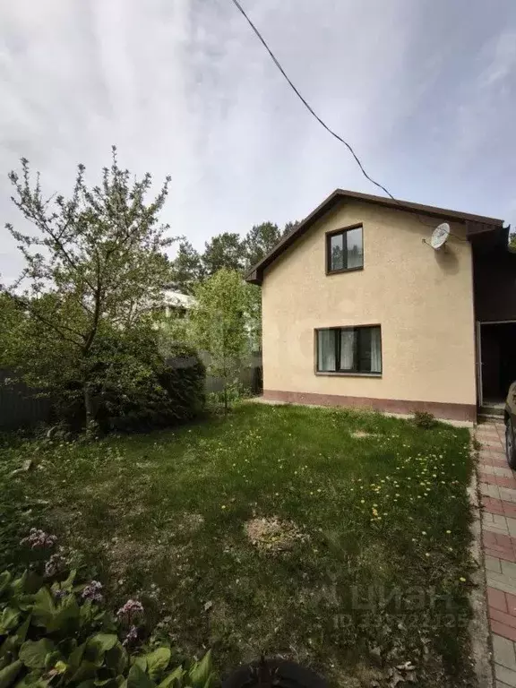 Дом в Самарская область, Самара Березовая Грива-1 ДНТ, 27А (105 м) - Фото 1