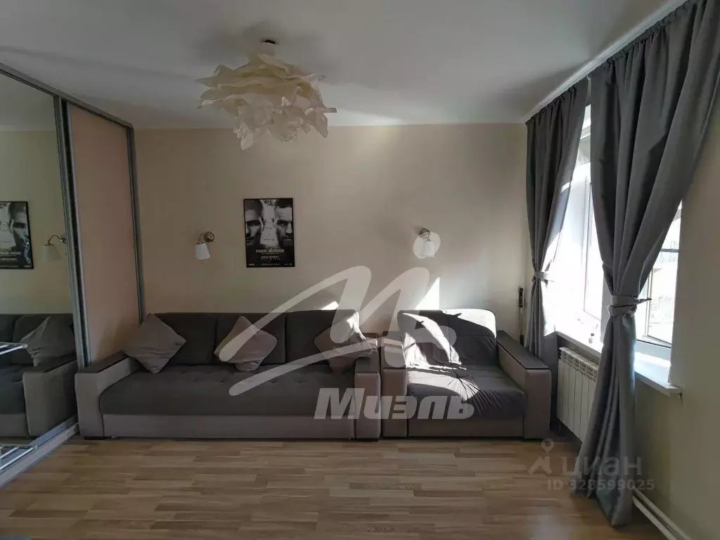 Квартира, студия, 30.2 м - Фото 2