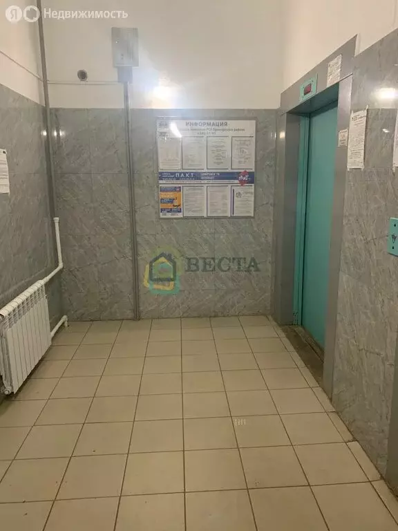 1-комнатная квартира: Санкт-Петербург, Мебельная улица, 45к1 (37.4 м) - Фото 2