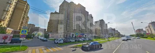 Торговая площадь в Москва Мичуринский просп., 7 (210 м) - Фото 1