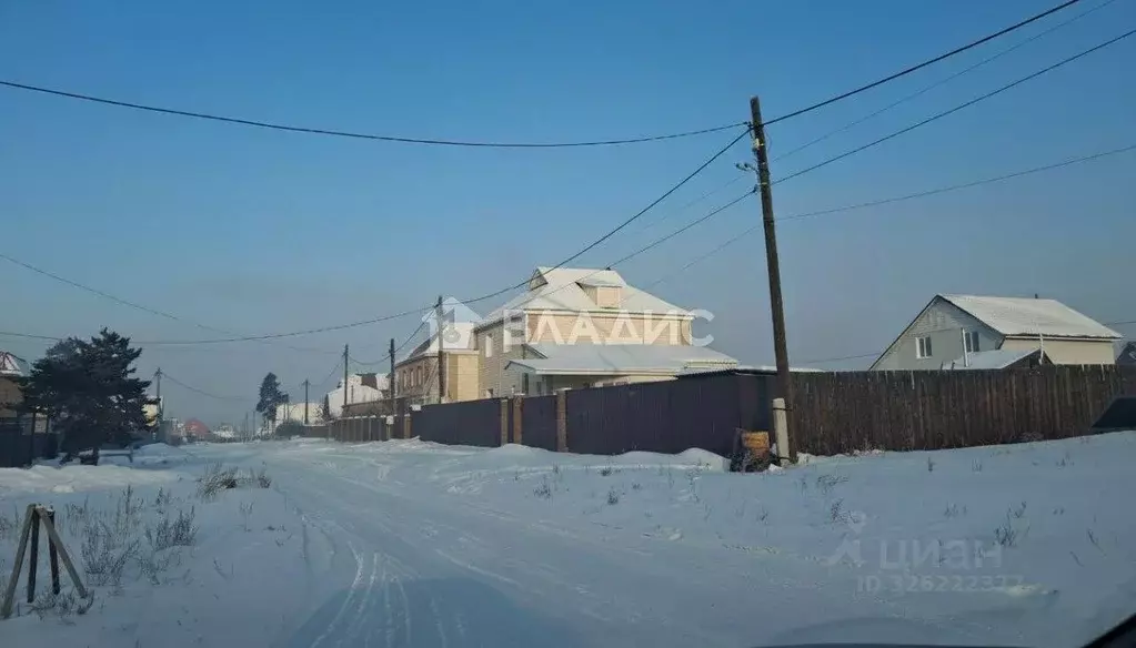 Участок в Бурятия, Улан-Удэ ул. Вандышева (4.0 сот.) - Фото 1