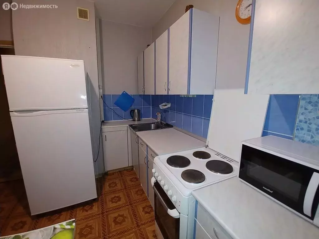 2-комнатная квартира: Москва, Кунцевская улица, 8к1с3 (52 м) - Фото 1