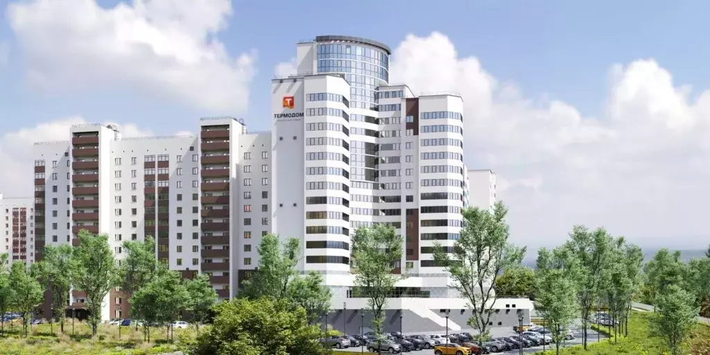 3-к кв. Пензенская область, Пенза ул. 8 Марта, 31к4 (97.05 м) - Фото 2