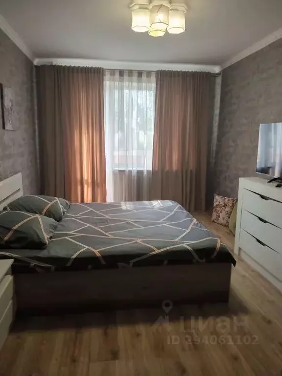 1-к кв. Псковская область, Великие Луки Гражданская ул., 28 (33.0 м) - Фото 1