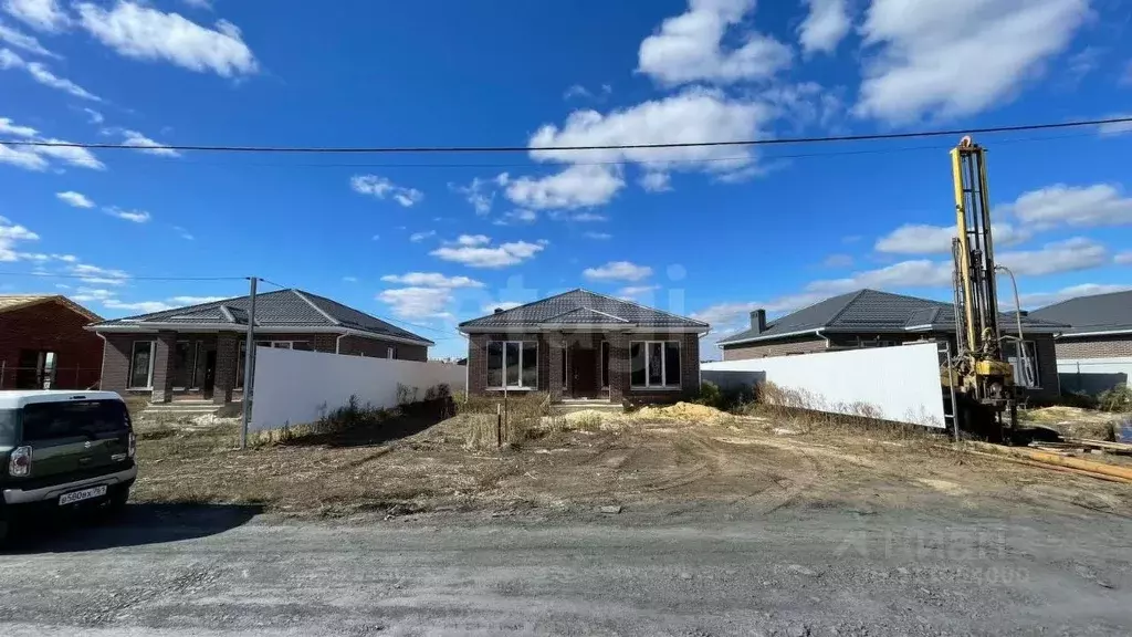 Дом в Ростовская область, Аксайский район, Щепкинское с/пос, пос. ... - Фото 1