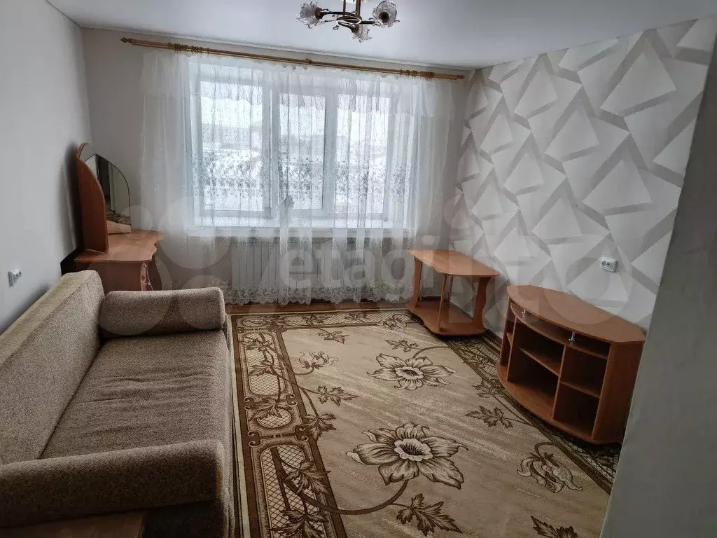 1-к. квартира, 30 м, 5/5 эт. - Фото 0