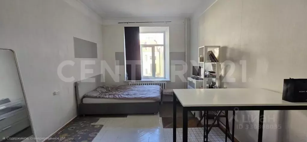 Комната Санкт-Петербург ул. Рубинштейна, 23 (20.0 м) - Фото 0