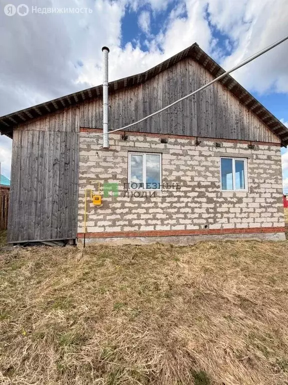 Дом в село Совхозный, улица 40 лет Победы, 22 (100 м) - Фото 2