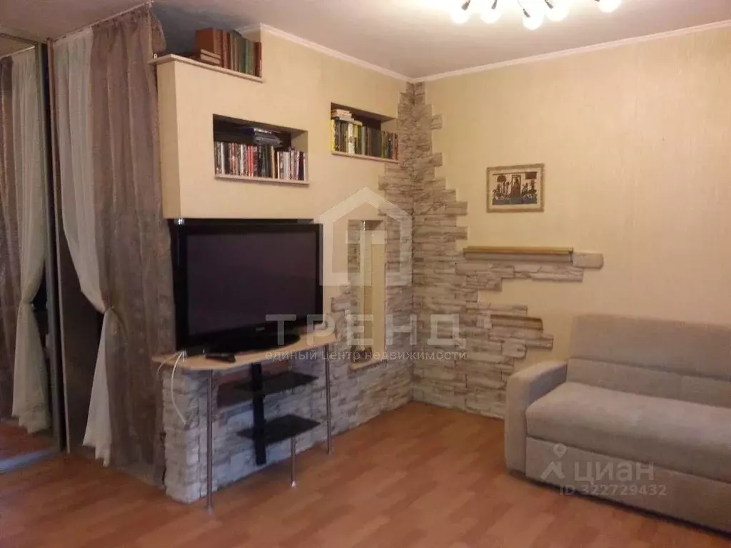 1-к кв. Санкт-Петербург Рябиновая ул., 16 (40.0 м) - Фото 1