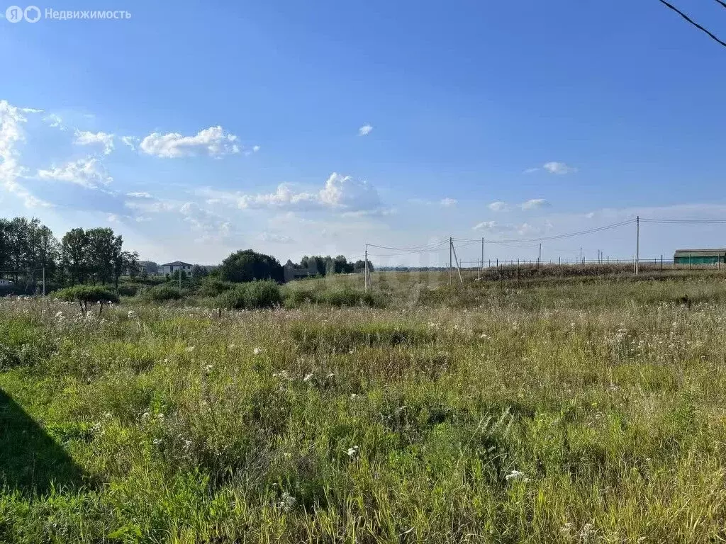 Участок в Уфимский район, Русско-Юрмашский сельсовет, деревня Бурцево ... - Фото 1