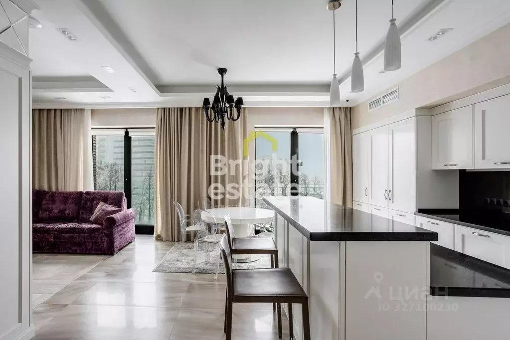 5-к кв. Московская область, Красногорск ул. Согласия, 5/2 (219.0 м) - Фото 1