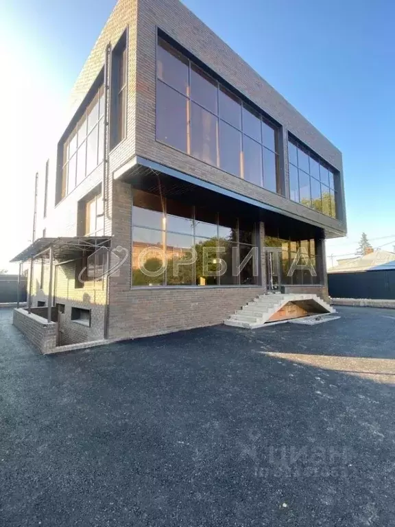 Помещение свободного назначения в Тюменская область, Тюмень ул. ... - Фото 2