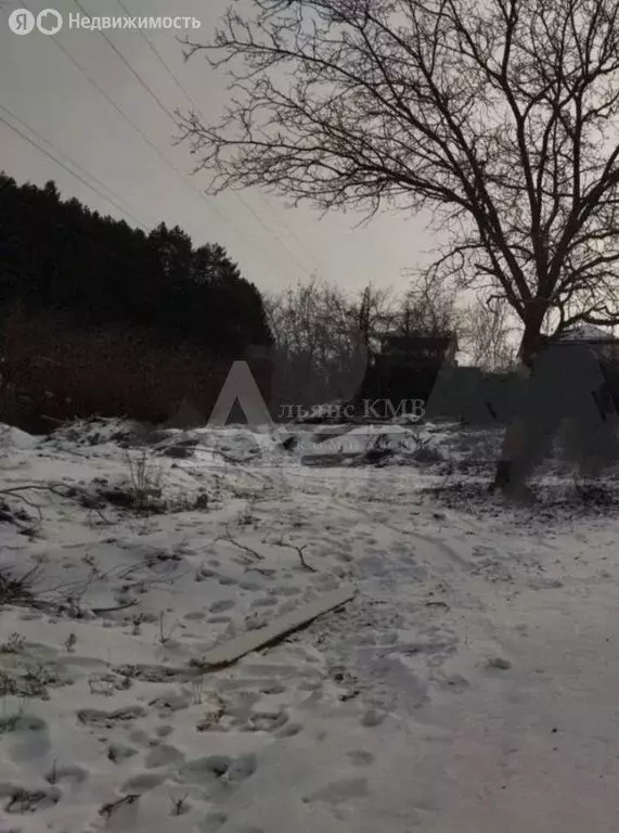 Участок в Кисловодск, улица Ермолова (6 м) - Фото 1