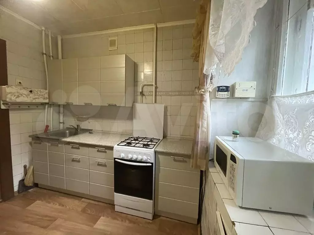 3-к. квартира, 65м, 2/5эт. - Фото 1